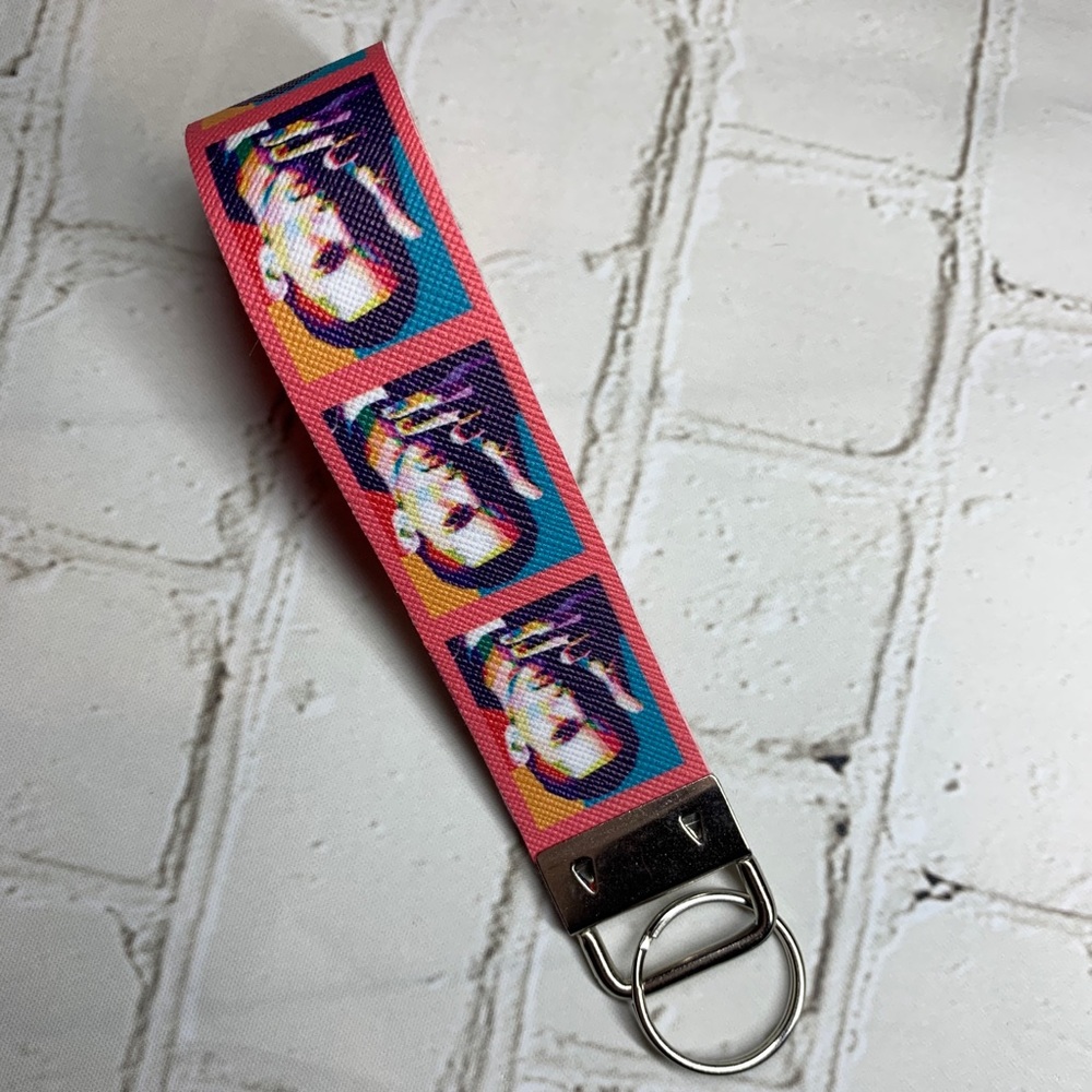 Eminem Keychain - Picture 3 of 4